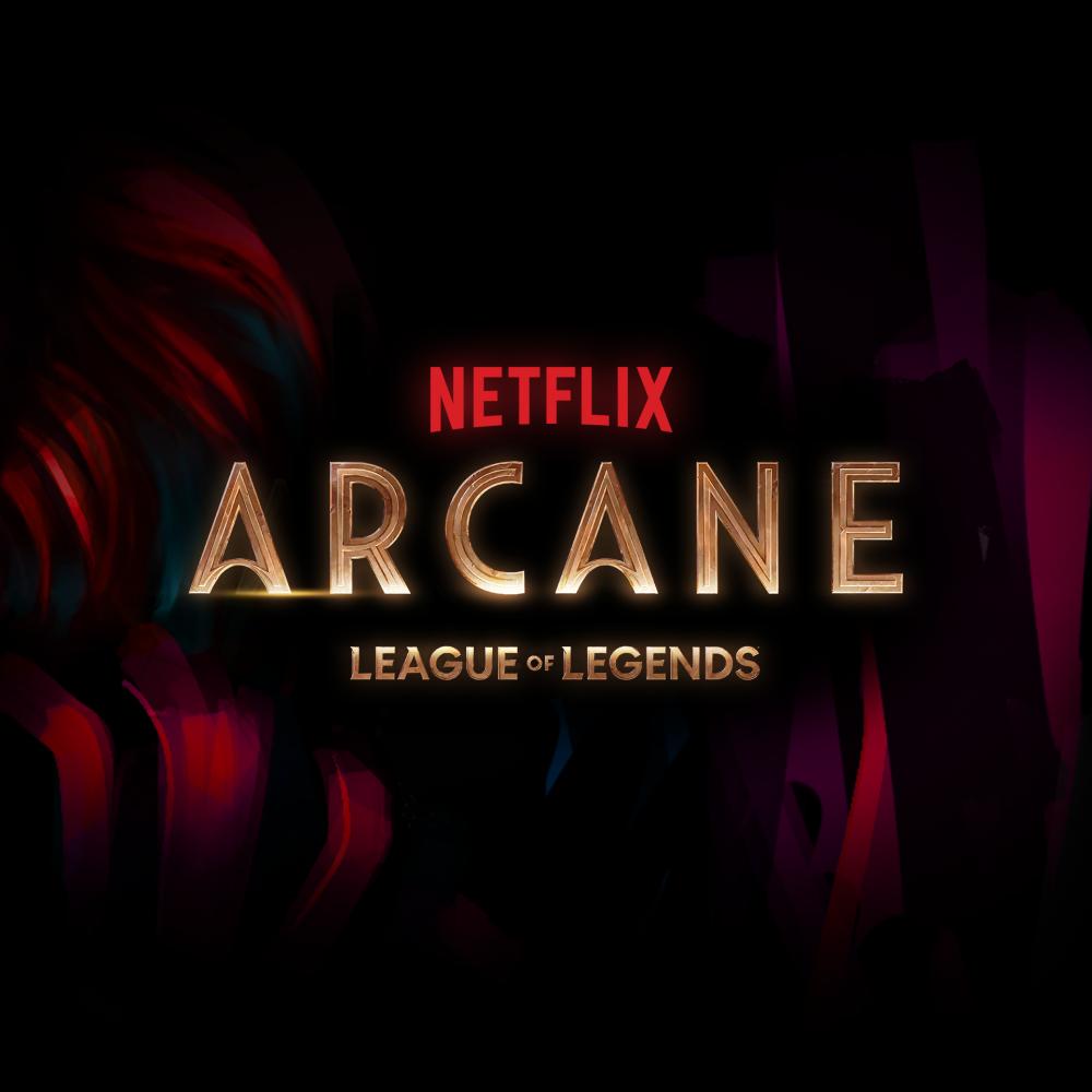 ARCANE League of legends