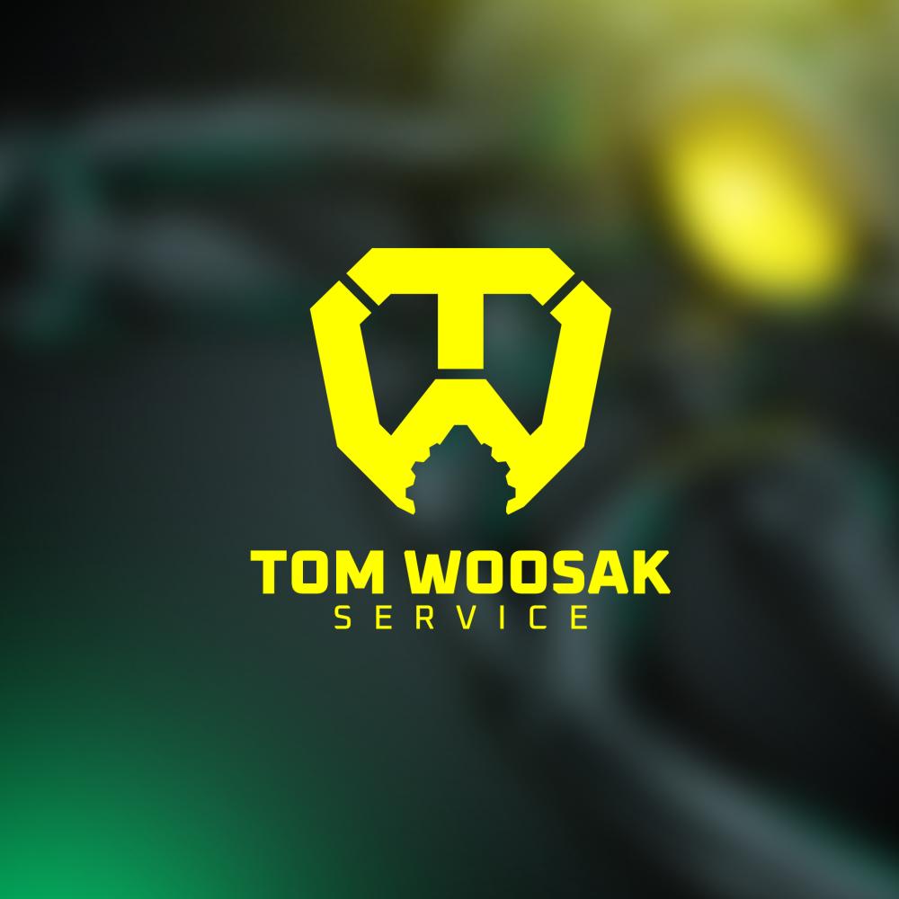 TOM WOOSAK service
