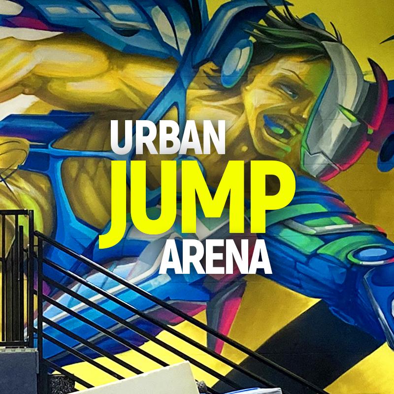 Urban Jump Arena